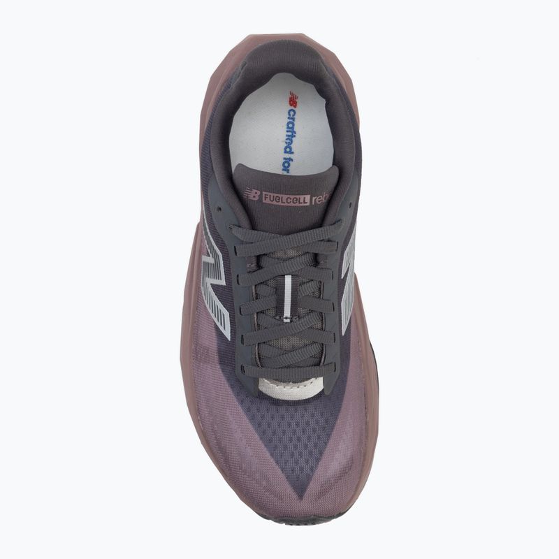 Női futócipők New Balance FuelCell Rebel V5 magnet/pebble 5