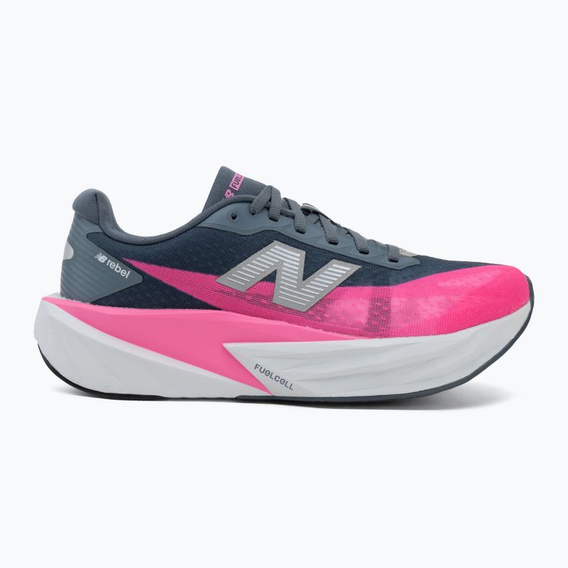Női futócipők New Balance FuelCell Rebel V5 blue 2