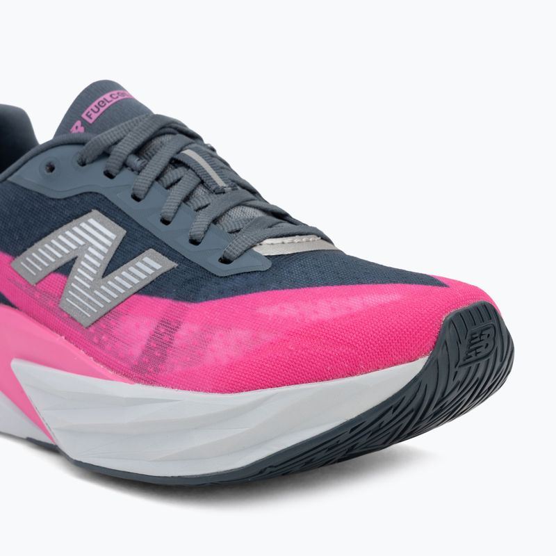 Női futócipők New Balance FuelCell Rebel V5 blue 7