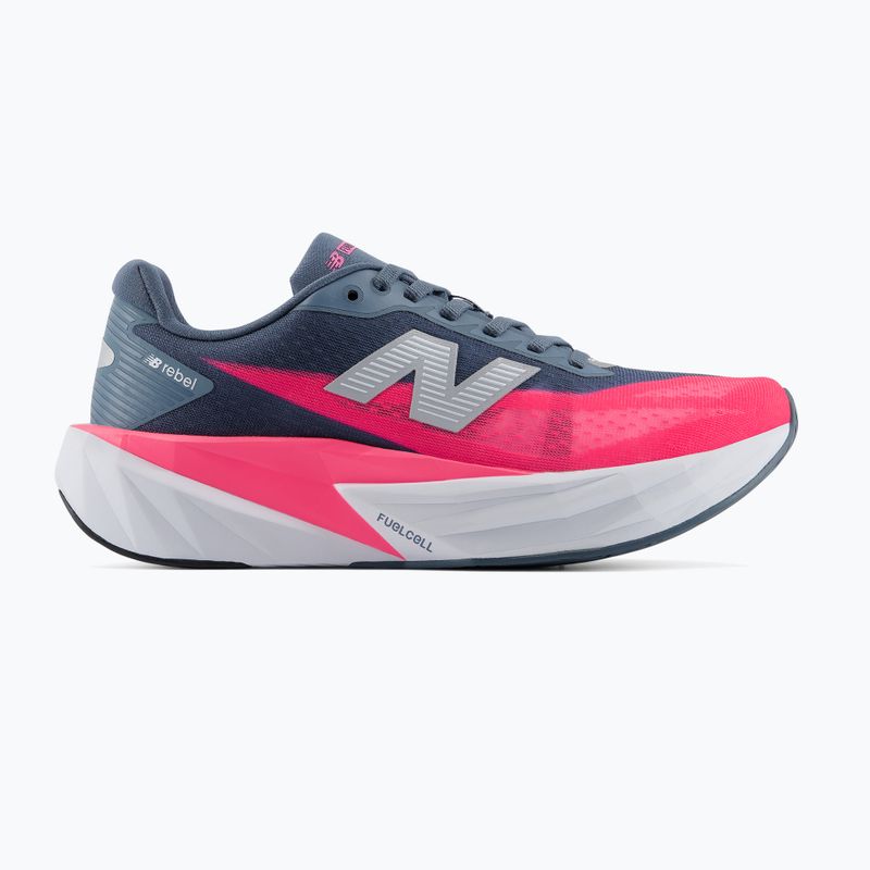 Női futócipők New Balance FuelCell Rebel V5 blue 2