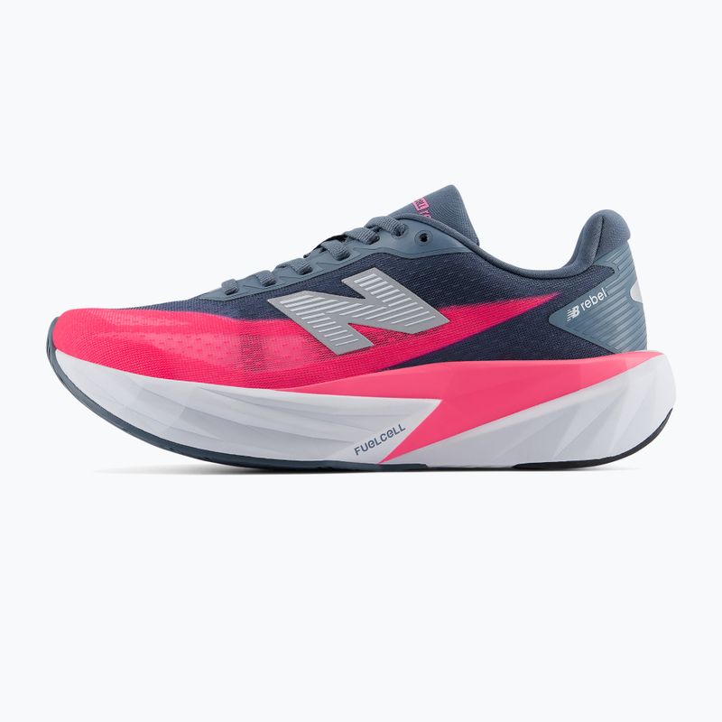 Női futócipők New Balance FuelCell Rebel V5 blue 3