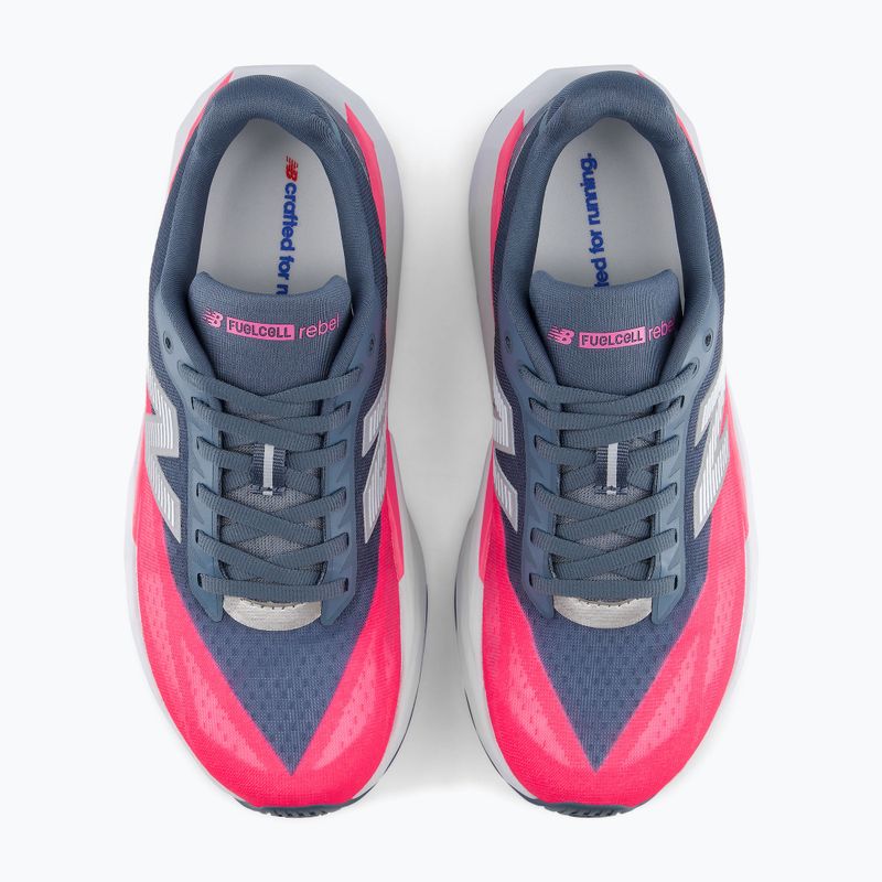 Női futócipők New Balance FuelCell Rebel V5 blue 5