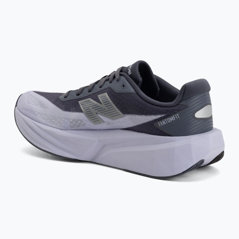 Női futócipők New Balance FuelCell Rebel V5 meteorite/smoked violet 3