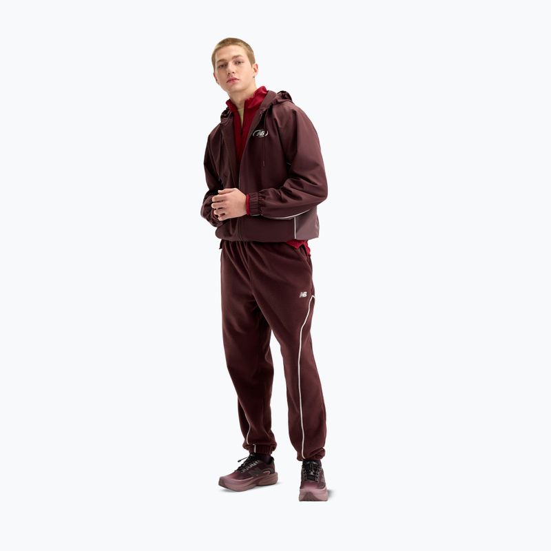 Férfi futócipők New Balance Ellipse V1 cherry leather/fast track 3