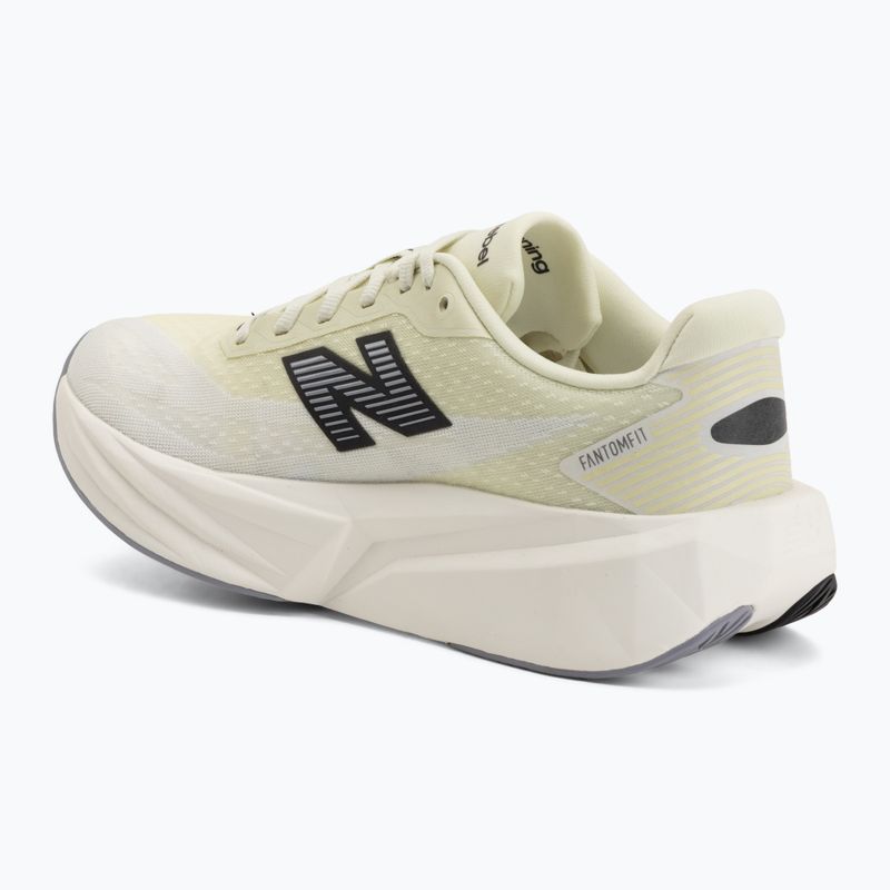 Női futócipők New Balance FuelCell Rebel V5 pistachio butter/sea salt 3
