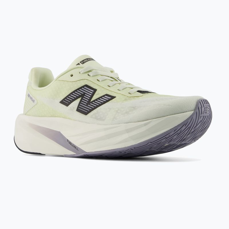 Női futócipők New Balance FuelCell Rebel V5 pistachio butter/sea salt
