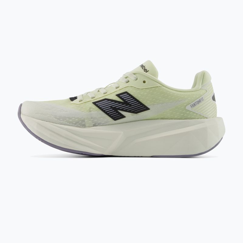 Női futócipők New Balance FuelCell Rebel V5 pistachio butter/sea salt 3