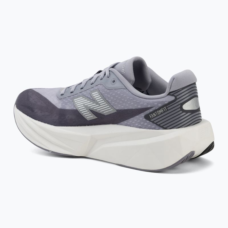 Női futócipők New Balance FuelCell Rebel V5 grey 3
