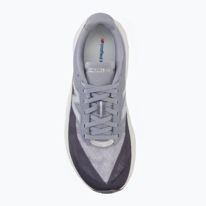 Női futócipők New Balance FuelCell Rebel V5 grey 5