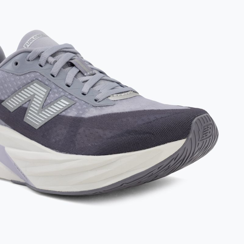 Női futócipők New Balance FuelCell Rebel V5 grey 7