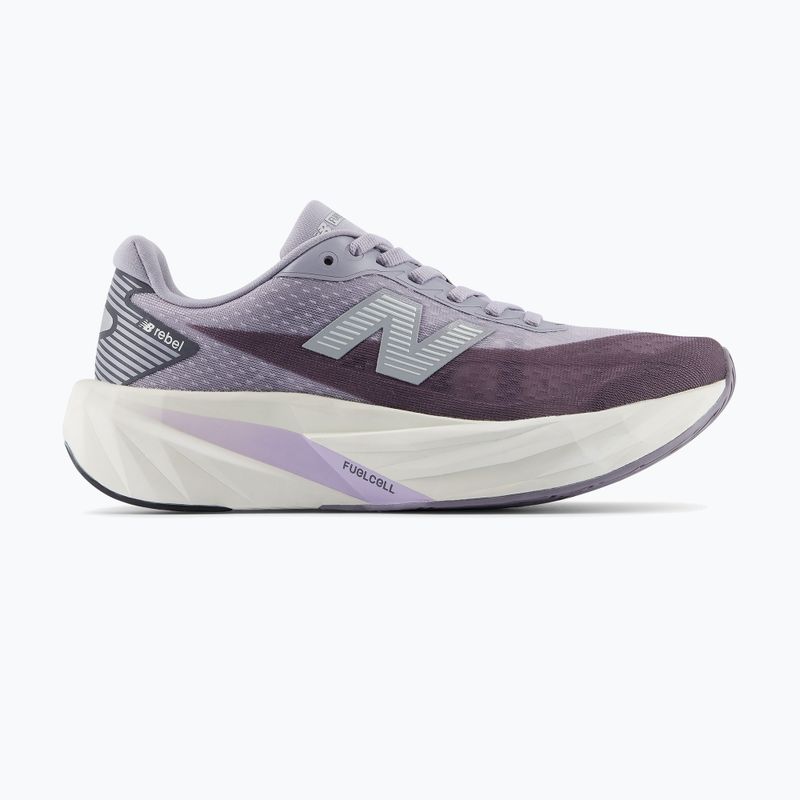 Női futócipők New Balance FuelCell Rebel V5 grey 2