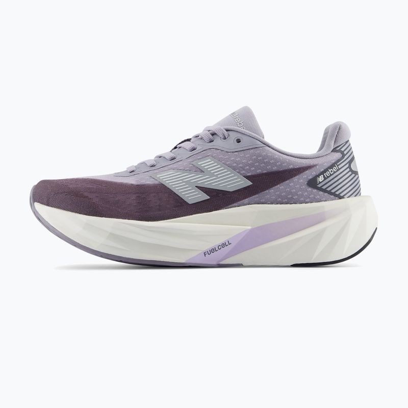 Női futócipők New Balance FuelCell Rebel V5 grey 3