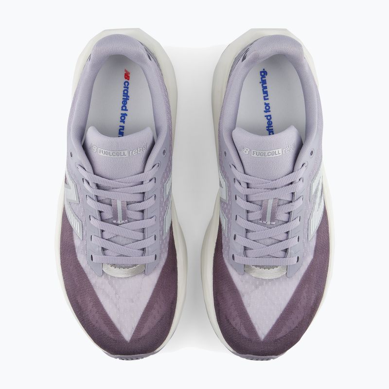 Női futócipők New Balance FuelCell Rebel V5 grey 5