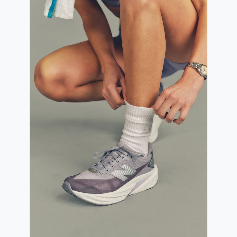 Női futócipők New Balance FuelCell Rebel V5 grey 6
