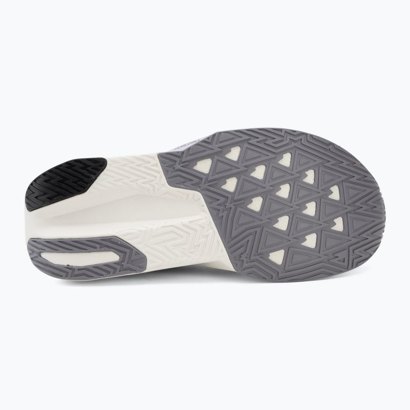 Férfi futócipők New Balance FuelCell Rebel V5 digital mist/smoked violet 4