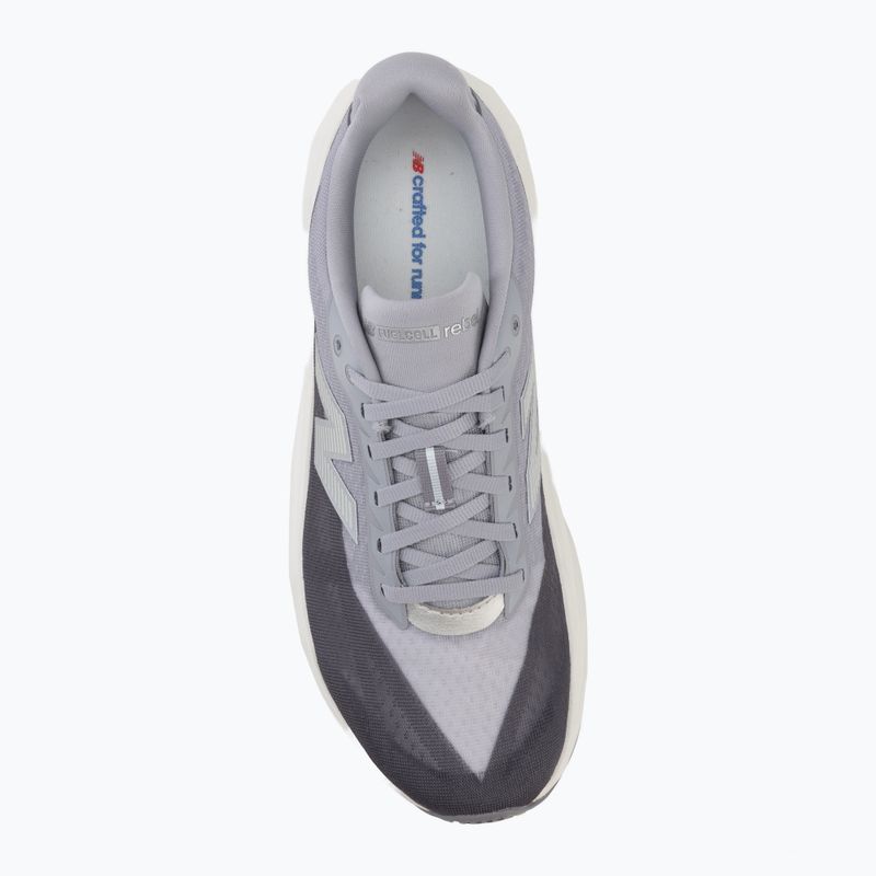 Férfi futócipők New Balance FuelCell Rebel V5 digital mist/smoked violet 5
