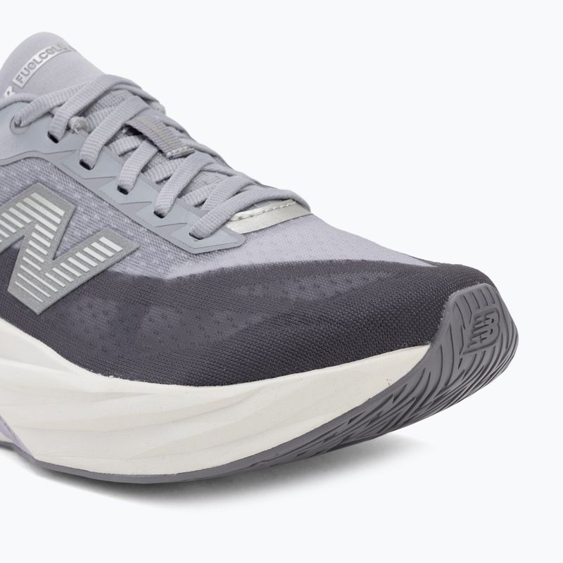 Férfi futócipők New Balance FuelCell Rebel V5 digital mist/smoked violet 7