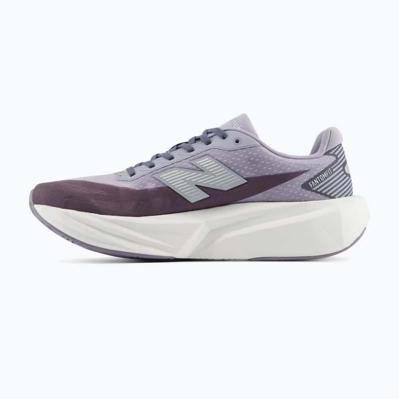 Férfi futócipők New Balance FuelCell Rebel V5 digital mist/smoked violet 3
