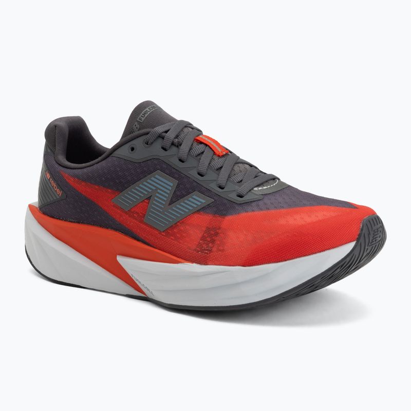 Férfi futócipők New Balance FuelCell Rebel V5 neo Ffame/magnet
