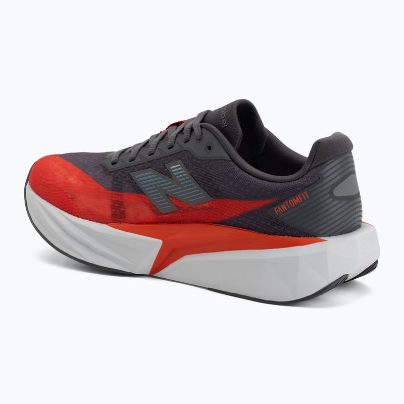 Férfi futócipők New Balance FuelCell Rebel V5 neo Ffame/magnet 3