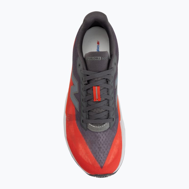 Férfi futócipők New Balance FuelCell Rebel V5 neo Ffame/magnet 5