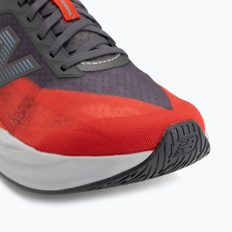 Férfi futócipők New Balance FuelCell Rebel V5 neo Ffame/magnet 7