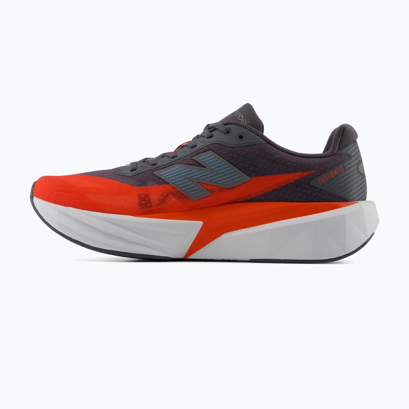 Férfi futócipők New Balance FuelCell Rebel V5 neo Ffame/magnet 3