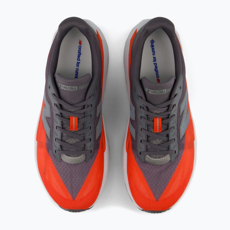 Férfi futócipők New Balance FuelCell Rebel V5 neo Ffame/magnet 5