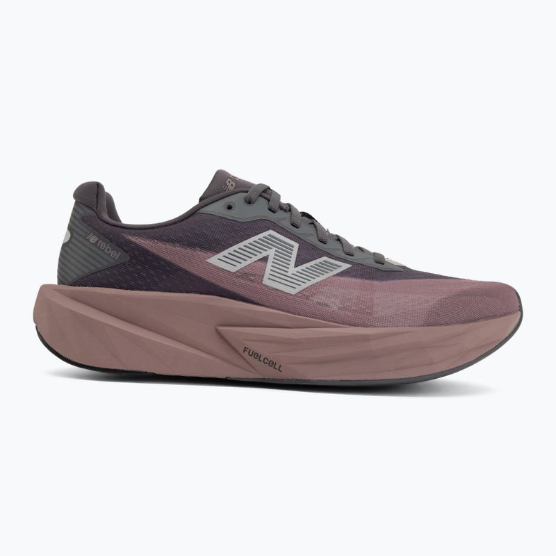 Férfi futócipők New Balance FuelCell Rebel V5 magnet/pebble 2