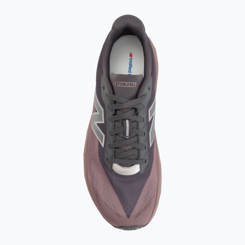 Férfi futócipők New Balance FuelCell Rebel V5 magnet/pebble 5