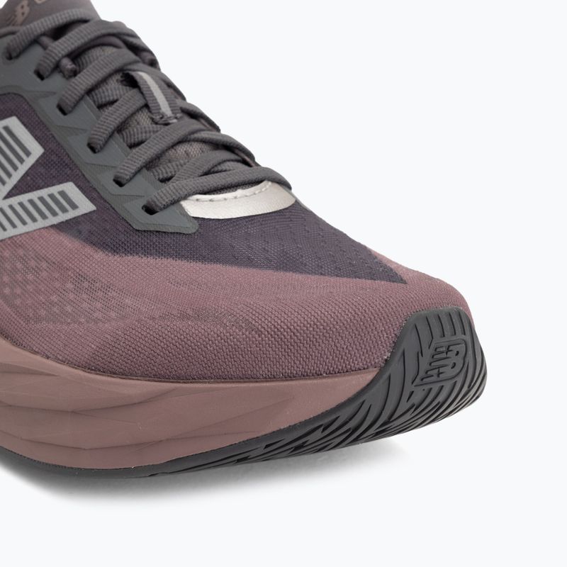 Férfi futócipők New Balance FuelCell Rebel V5 magnet/pebble 7