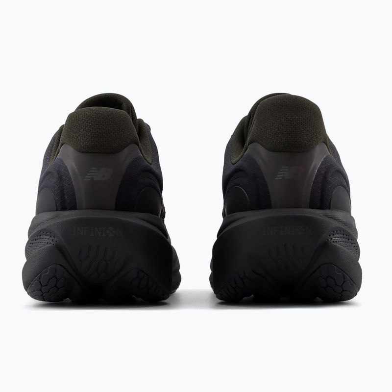 Férfi futócipők New Balance 1080's V15 black/black cement 4