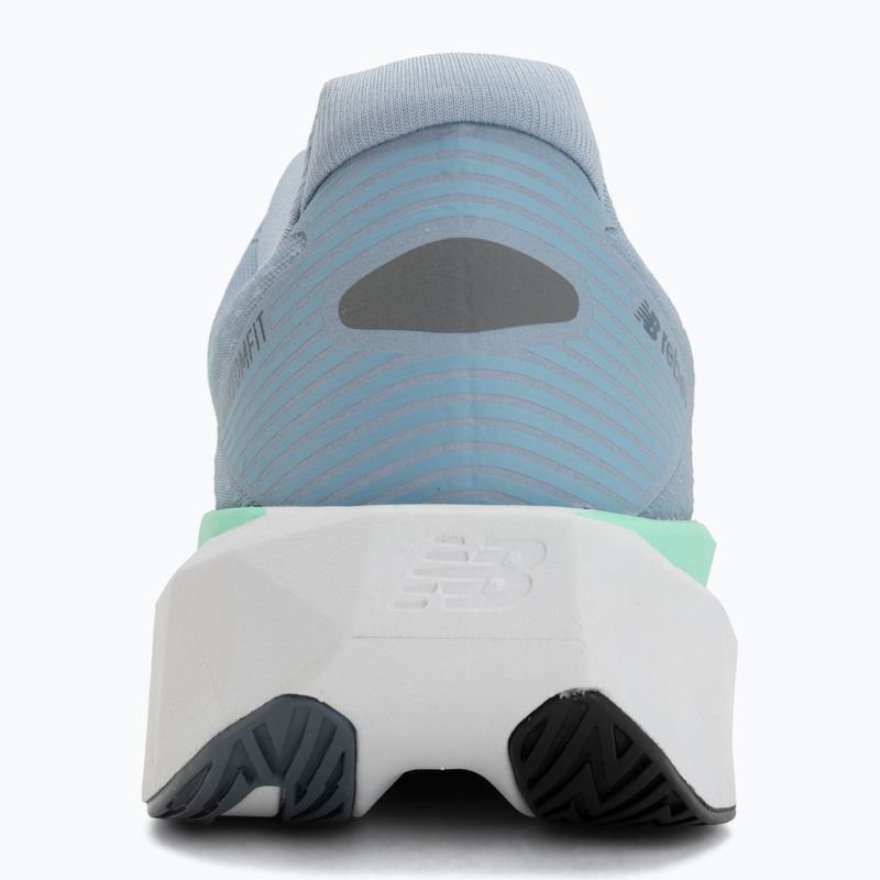 Férfi futócipők New Balance FuelCell Rebel V5 light arctic grey/bright mint 6