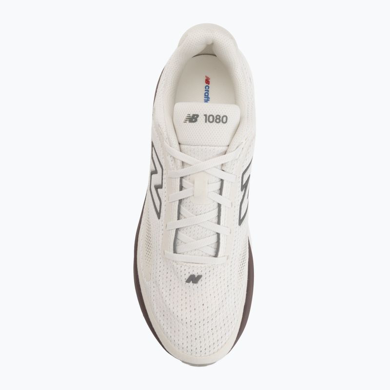Férfi futócipők New Balance 1080's V15 sea salt/fast track 5