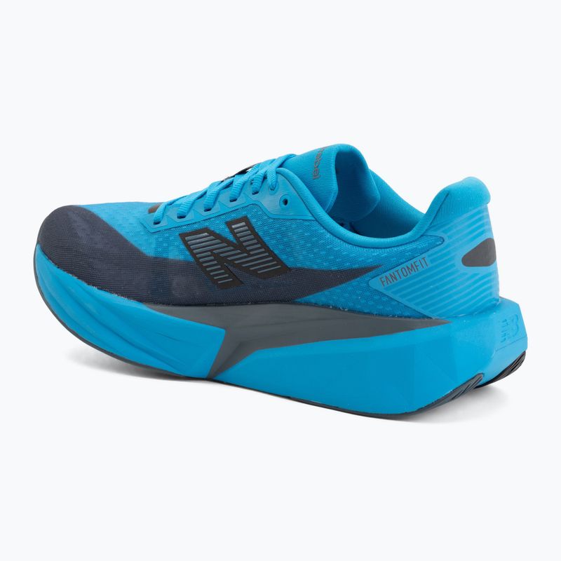 Férfi futócipők New Balance FuelCell Rebel V5 altitude/shadow blue 3