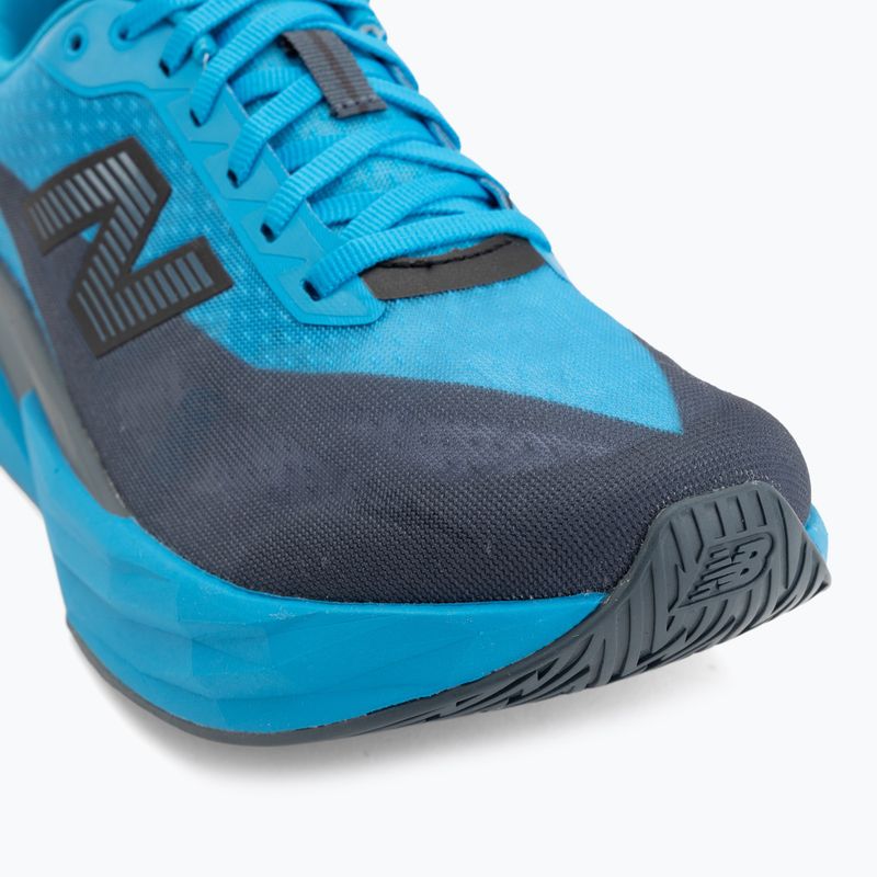 Férfi futócipők New Balance FuelCell Rebel V5 altitude/shadow blue 7