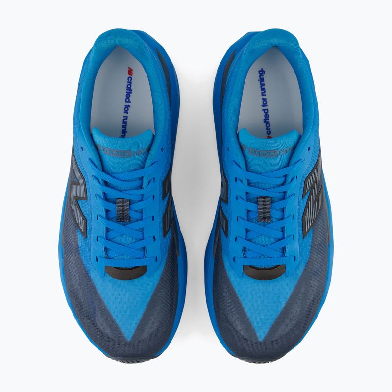 Férfi futócipők New Balance FuelCell Rebel V5 altitude/shadow blue 4