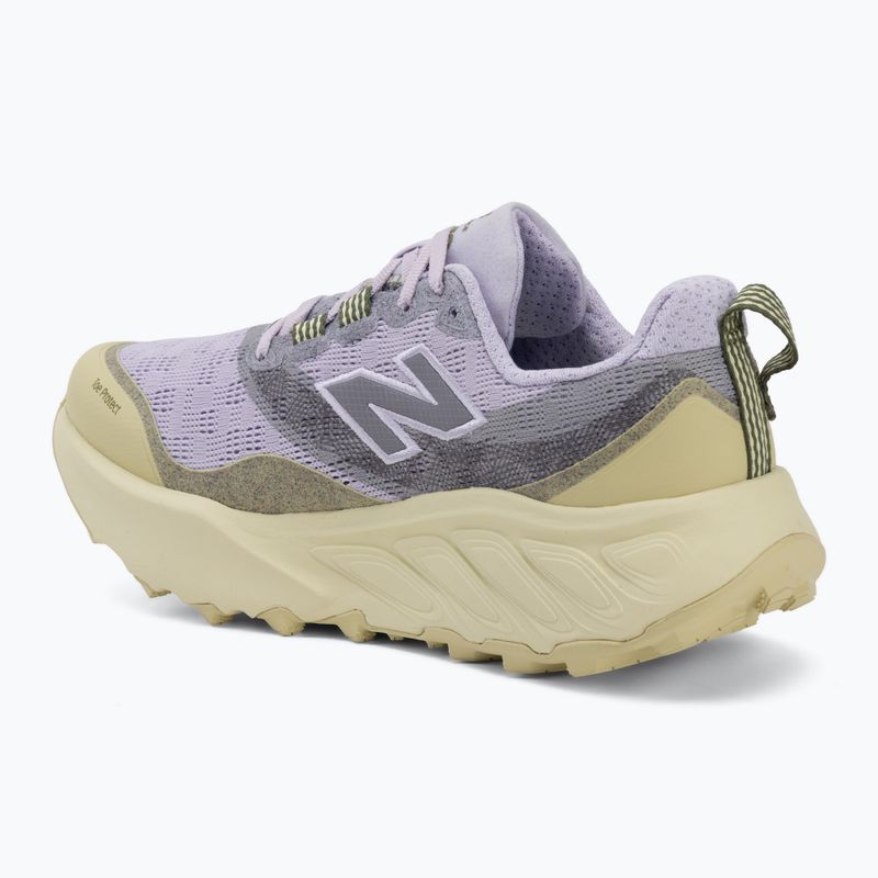 Férfi futócipők New Balance Fresh Foam X Hierro V9 smoked violet/morel 3