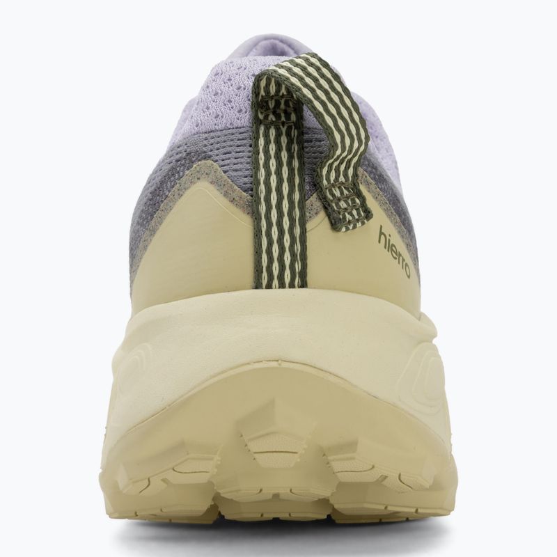Férfi futócipők New Balance Fresh Foam X Hierro V9 smoked violet/morel 6