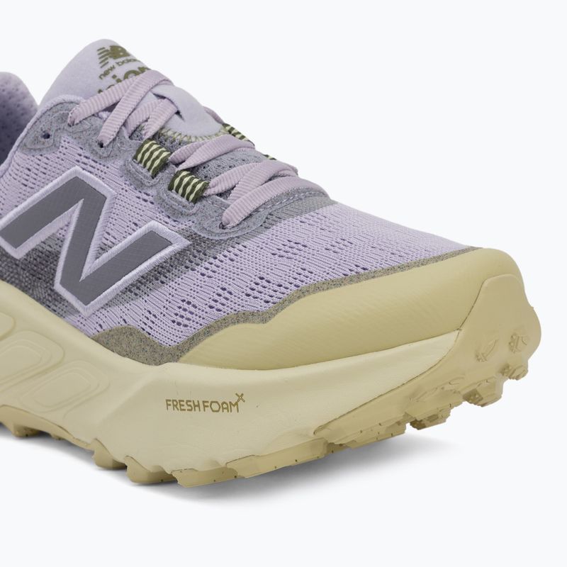 Férfi futócipők New Balance Fresh Foam X Hierro V9 smoked violet/morel 7