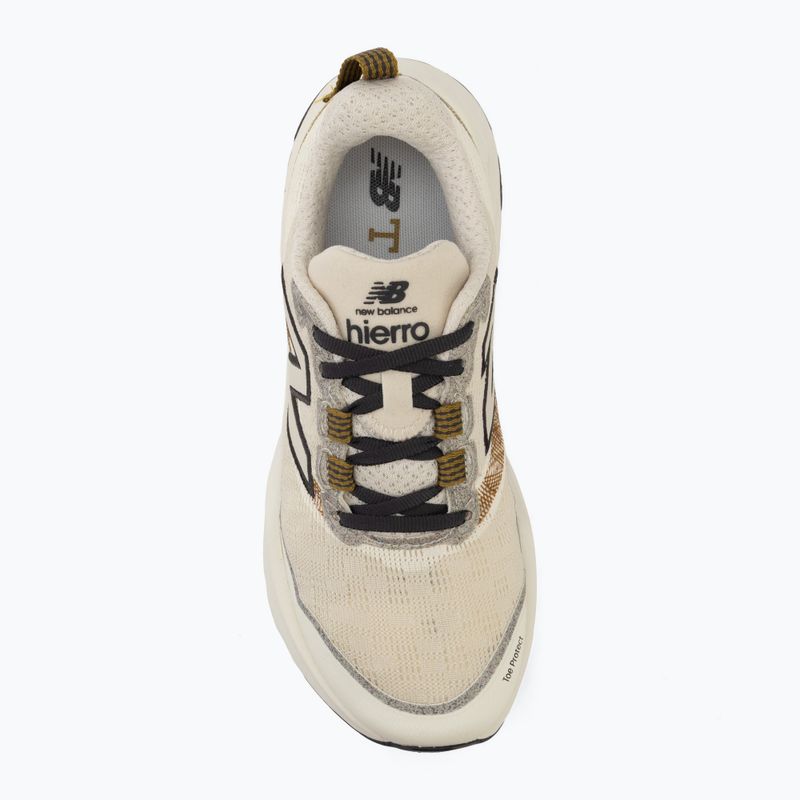 Férfi futócipők New Balance Fresh Foam X Hierro V9 angora/basil oil 5