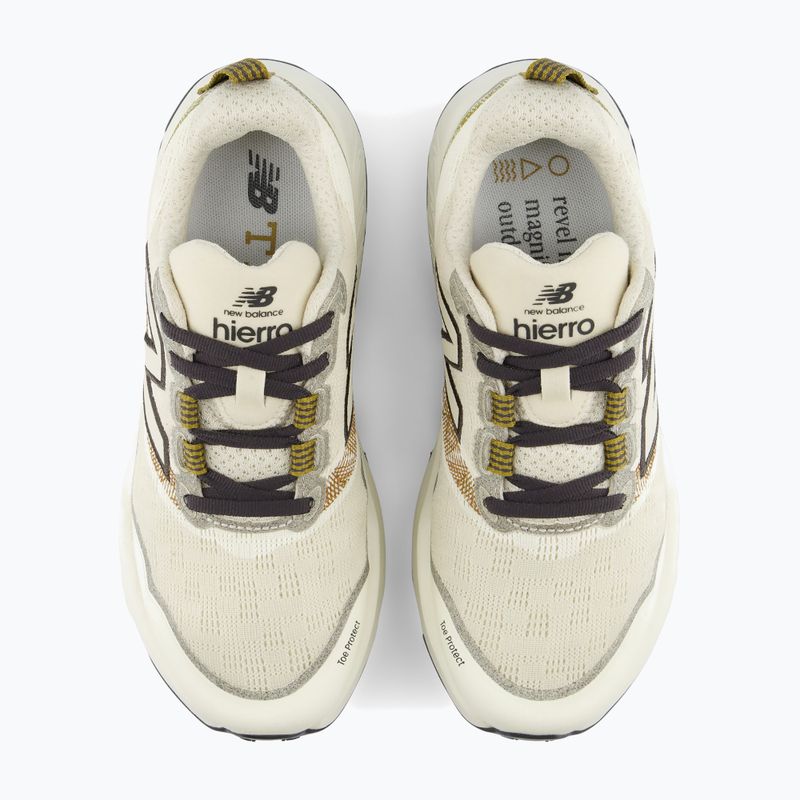 Férfi futócipők New Balance Fresh Foam X Hierro V9 angora/basil oil 3