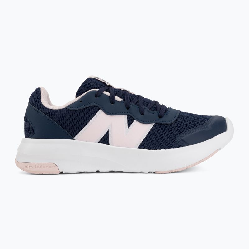 Gyermekcipő New Balance 578's V1 nb navy/pink granite 2
