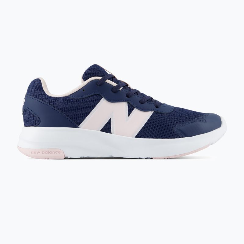 Gyermekcipő New Balance 578's V1 nb navy/pink granite