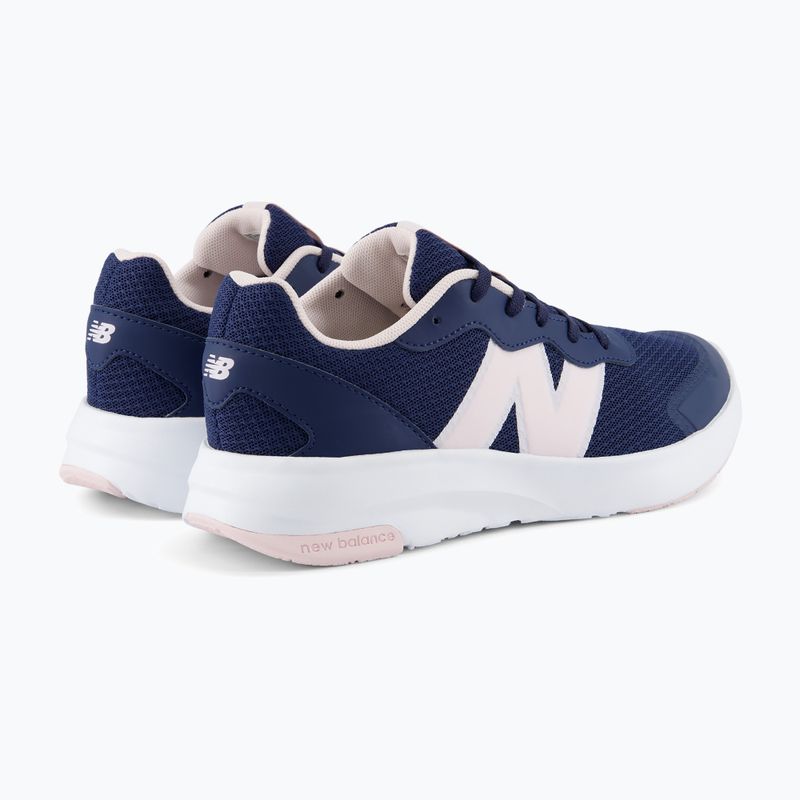 Gyermekcipő New Balance 578's V1 nb navy/pink granite 4