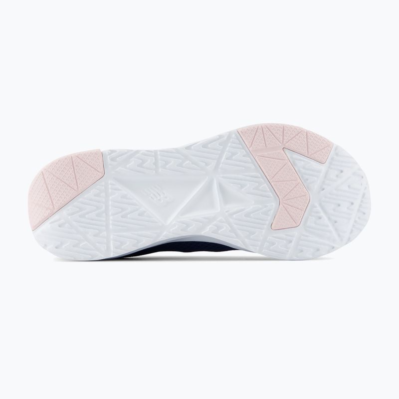 Gyermekcipő New Balance 578's V1 nb navy/pink granite 8