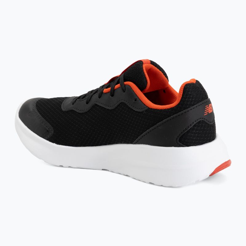 Gyermekcipő New Balance 578's V1 black/neo flame 3
