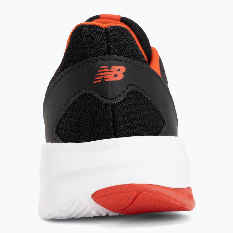 Gyermekcipő New Balance 578's V1 black/neo flame 6