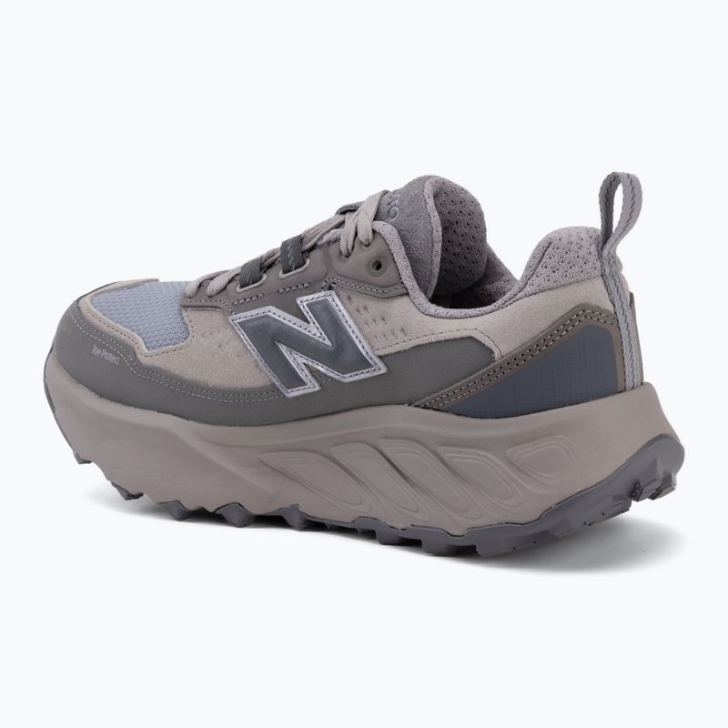 Női futócipők New Balance Hierro Trek Nubuck Vamp V9 truffle salt/off-line grey 3