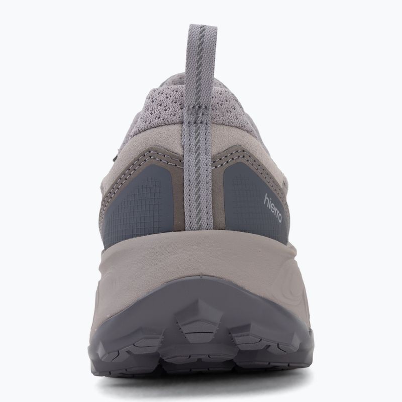 Női futócipők New Balance Hierro Trek Nubuck Vamp V9 truffle salt/off-line grey 6